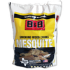B&B Charcoal Mesquite Smoking Wood Chunks