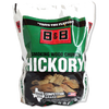 B&B Charcoal Hickory Smoking Wood Chunks