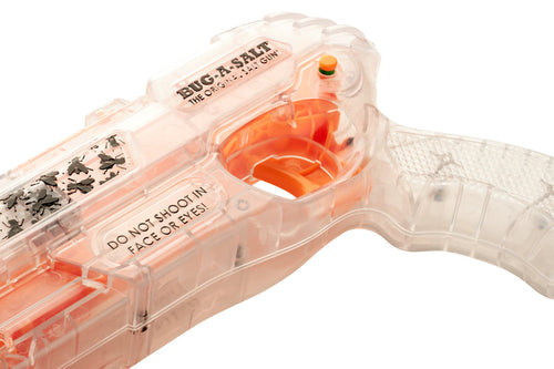 Bug-A-Salt Limited Edition Clear 'Em Out 3.0