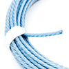 Monster Fastener 4 Strand Blue Vinyl Coated Galvanized Steel Guy Wire