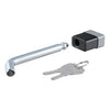 Curt 5/8 Hitch Lock (2, 2-1/2 or 3 Receiver, Deadbolt, Chrome)Print