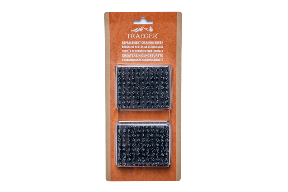 Traeger Replacement BBQ Cleaning Brush Head