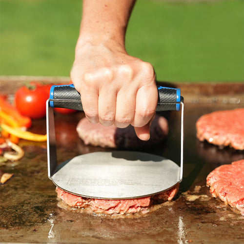 Razor Griddle Burger Smasher