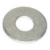 Monster Fastener Zinc Plated Grade 2 Steel USS Flat Washers