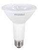 SYLVANIA Contractor Series LED PAR Lamps 9W PAR30LN 3000K FL 45 2PK