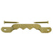 Monster Fastener Small Sawtooth Picture Hangers
