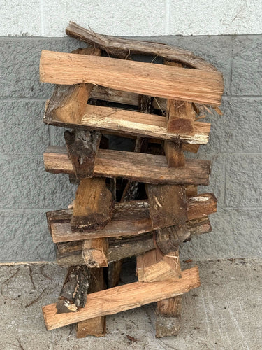 Stack Of Firewood - Uploaded Image