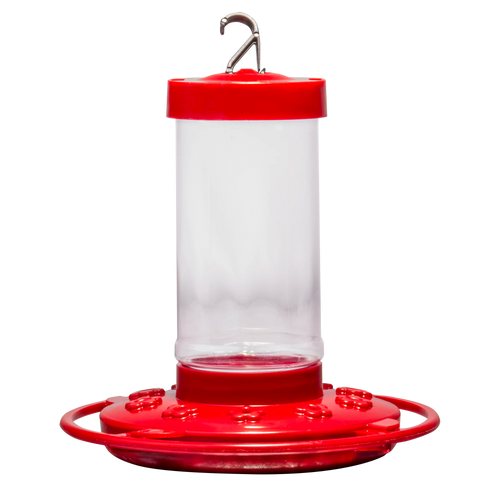 First Nature 16 oz. Hummingbird Feeder