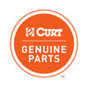 Curt Ball & Pintle Hitch (2-5/16 Ball, 16,000 lbs. Ball Capacity) #48200