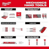 Milwaukee 1/2 Drive 9/16 SAE 6-Point Deep Socket with FOUR FLAT™ Sides
