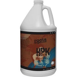 HPK Liquid Bloom Booster Fertilizer, 1-Gallon