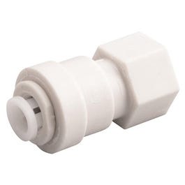 PEX Pipe FIP Quick-Connect Adapter, 3/8 x 1/4-In.