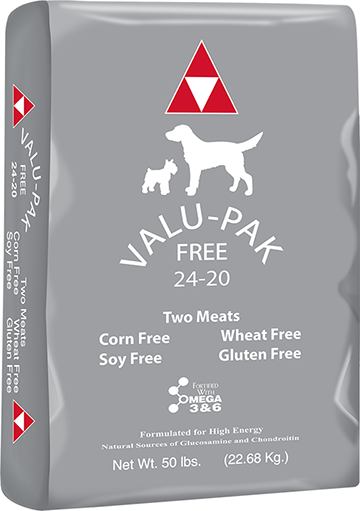 Specialty Feeds VALU-PAK FREE 24-20