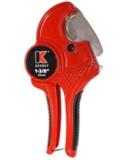 Plumb Pak Automatic Pipe Cutter, 1-3/8 in High Carbon Steel Blade (1-3/8