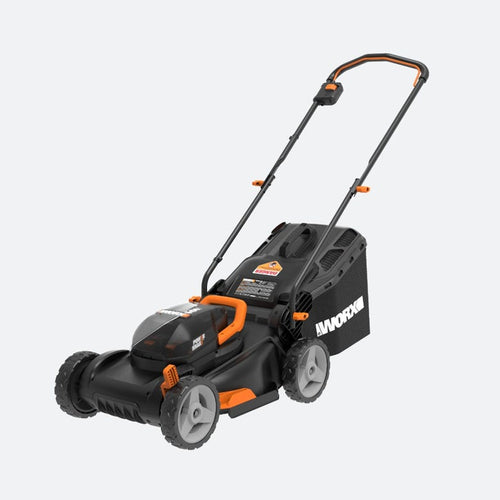 Worx 40V Power Share 4.0Ah 17 Cordless Lawn Mower