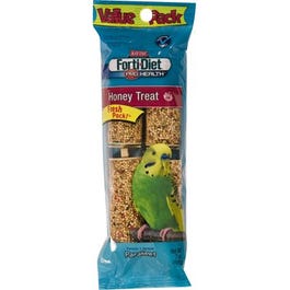 Parakeet Treat Stick, Honey, 7-oz.