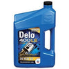 Delo 400 Low Emission Motor Oil, Heavy Duty, 1-Gallon