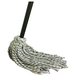 Deck Mop, #24 Cotton, 54-In. Handle