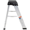 WERNER 2FT TYPE IA ALUMINUM STEP STOOL 150B