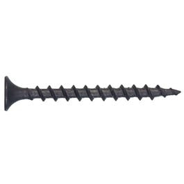 Black, Phosphate Drywall Screw Phillips Bugle Head, 1/4-Keg, 2-In. x #6