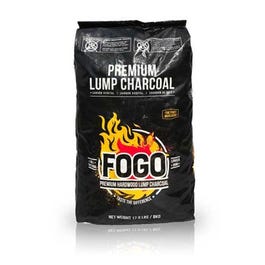 Premium Hardwood Lump Charcoal, 17.6-Lbs.