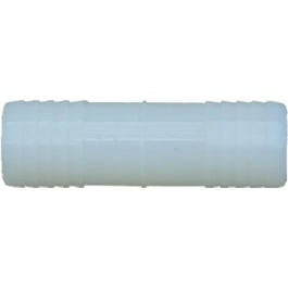 Insert Pipe Coupling, Nylon, 1-In.