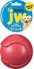 JW Pet iSqueak Bouncin Baseball Dog Toy