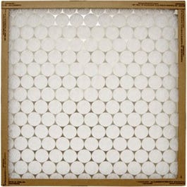 EZ Flow 12x30x1-In. Flat Panel Spun Fiberglass Furnace Filter