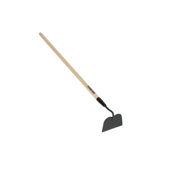 Seymour Midwest Garden Hoe, Welded Head, 48