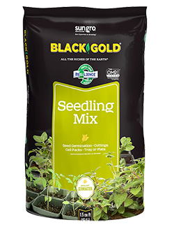 Black Gold Seedling Mix