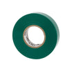 NSI Industries WW-732-GN WarriorWrap Premium Medium 3/4 in. x 66 ft. 7 mil Vinyl Electrical Tape, Green