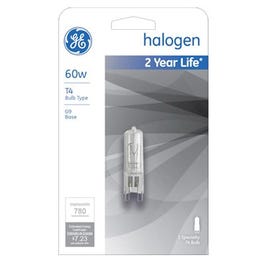 60-Watt Linear Quartz Halogen Bulb