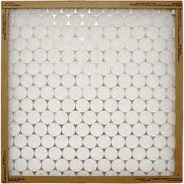 EZ Flow 16x25x1-In. Spun Fiberglass Furnace Filter