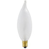 2-Pk., 60-Watt Decorative Light Bulbs