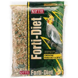 Cockatiel Food, 5-Lbs.