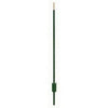 10-Ft. Fence T-Post, Green