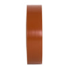 NSI Industries WW-732-BN WarriorWrap Premium Medium 3/4 in. x 66 ft. 7 mil Vinyl Electrical Tape, Brown