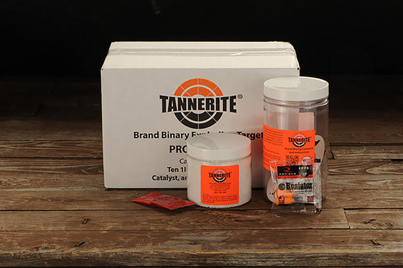 Tannerite 12PK10 Exploding Target 1/2 lbs 50 Pack