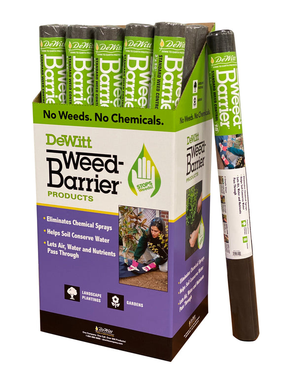 Dewitt 15 Year Standard Weed Control