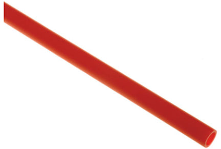 STICK TUBING RED 3/4 IN X 10 FT