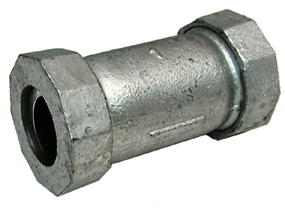 American Granby GC10C1/2 Compression Coupling Galv 1/2