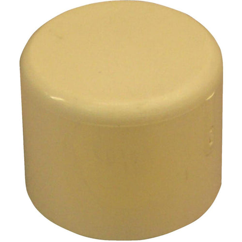 Charlotte Pipe 3/4 In. Slip Solvent Weld CPVC Cap