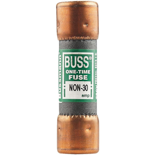 Bussmann 10A NON Cartridge General Purpose Cartridge Fuse