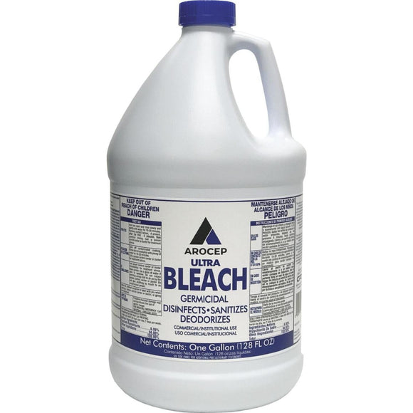 Arocep 128 Oz. Ready To Use Ultra 6% Germicidal Bleach