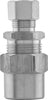 Plumb Pak Straight Transition Fitting 1/2 X 3/8