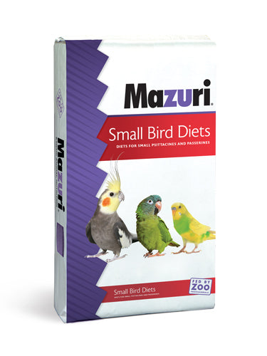 Mazuri® Small Bird Maintenance