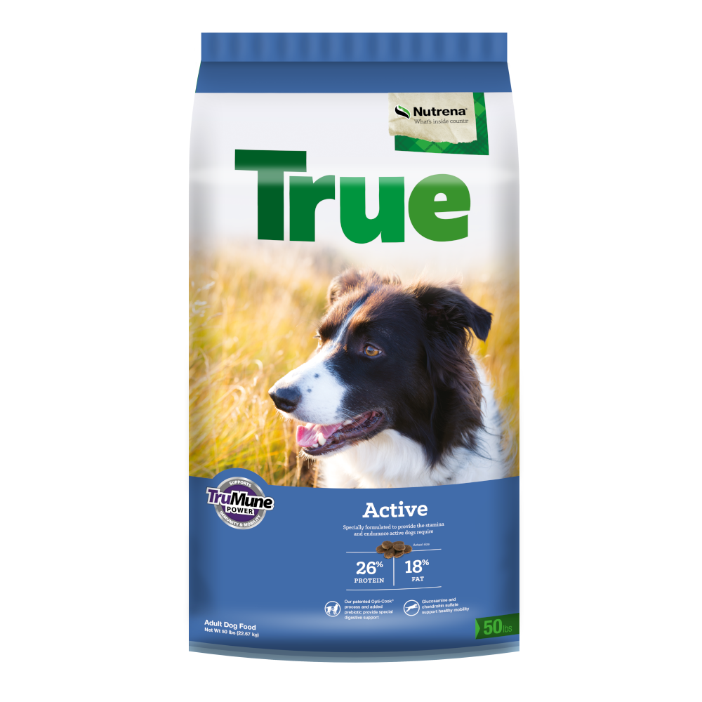 Nutrena® True Active 26/18 Dog Food - In Helena, AL - Helena Hardware