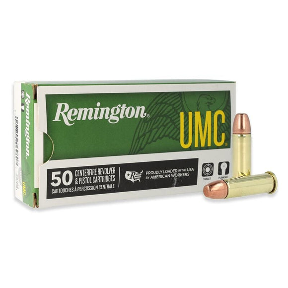 Remington UMC Handgun 38 Special 130 Grain