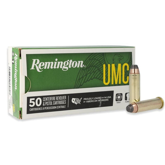 Remington UMC Handgun 357 Magnum 125 Grain