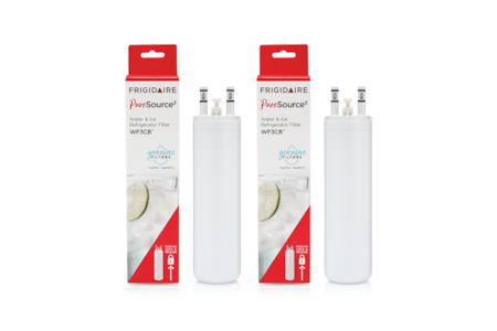 Frigidaire PureSource® 3 Replacement Ice and Water Filter, 2 pack